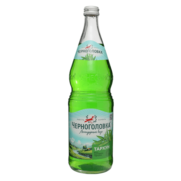 Soda Drink Glass Tarkhun – 33.81 fl oz (1.0lt)